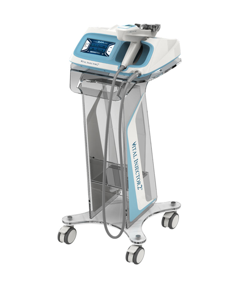 Próżniowa mezoterapia wieloigłowa Vital Injector 2